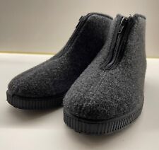 Pantofole alte lana usato  Massafra