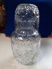 crystal decanter 6 tumblers for sale  Wenatchee
