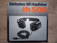 Telefunken hifi kopfhörer gebraucht kaufen  Aham