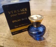Versace dylan blue for sale  ILFORD