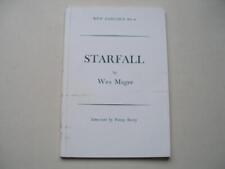 Starfall wes magee for sale  UK