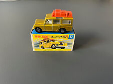 matchbox rover gebraucht kaufen  Halle