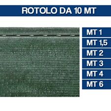 Telo ombreggiante rete usato  Valle Agricola