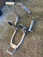 Motorcycle paddock stands for sale  BIGGLESWADE