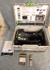 Festool cordless pendulum for sale  Carpentersville