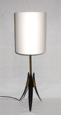 Lampe tripode bronze d'occasion  Bourges