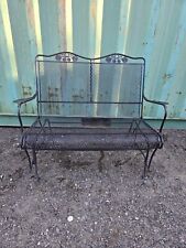 Vintage wrought iron for sale  Cumberland