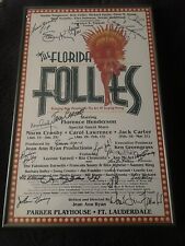 Florida follies 2004 for sale  New York