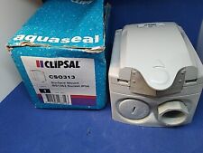 Clipsal aquaseal cso313 for sale  WEDNESBURY