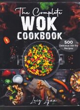 Complete wok cookbook for sale  White Bluff