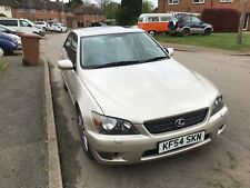 lexus is200 for sale  HITCHIN