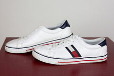 tommy leather shoes hilfiger for sale  Trenton