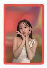 Twice Nayeon Photocard | With YouTH POB (Blasting Ver.) for sale  Shipping to South Africa