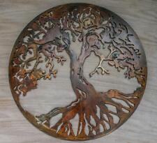 Tree life metal for sale  Norwich