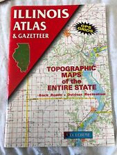 Delorme 1996 atlas for sale  Osage Beach
