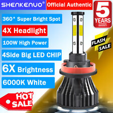 Combo led headlight for sale  USA