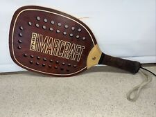 Vtg marcraft paddle for sale  Dearborn