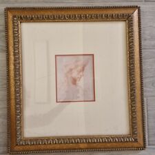 Vintage lithograph framed for sale  Peoria