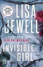 Invisible girl novel for sale  Montgomery