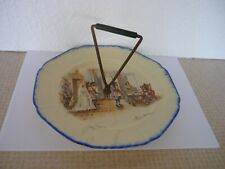 Cake plate antique for sale  GOOLE