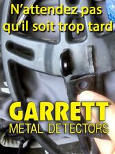 Garrett apex euro d'occasion  Monclar