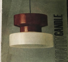 Candle illuminazione catalogo usato  Vigevano