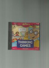 Arthur thinking games for sale  Hanover