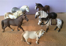 Lot figurines chevaux d'occasion  Aurillac