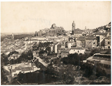 Espagne, Loja  Vintage albumen print, Tirage albuminé  16x20  Circa 1885   comprar usado  Enviando para Brazil