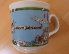 Käfer tasse kaffeetasse gebraucht kaufen  Wallersdorf