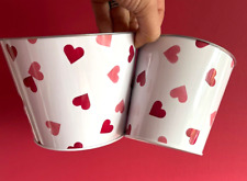 Emma bridgewater heart for sale  SALE