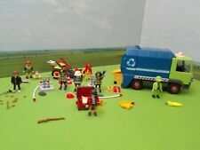 Playmobil recycling truck gebraucht kaufen  Wendelstein