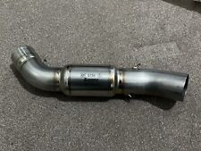 Akrapovic exhaust link for sale  LEICESTER