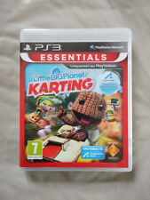 Little Big Planet Karting PS3  🇫🇷  complet . tbé . disque sans éraflure comprar usado  Enviando para Brazil