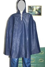 Pvc rain cape for sale  Shipping to Ireland