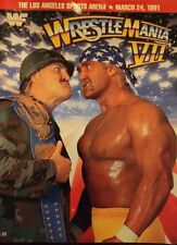 Wwf wrestlemania vii for sale  Williamsport