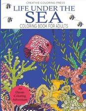 Life sea coloring for sale  Montgomery
