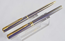 Waterman set stylos d'occasion  Lisieux