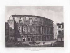 Teatro marcello roma gebraucht kaufen  Seubersdorf