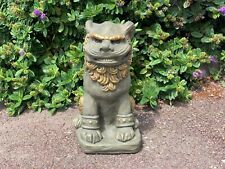 Chinese lion sculpture for sale  DAGENHAM