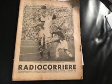 Radiocorriere giugno 1934 usato  Torino