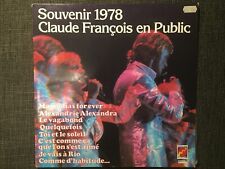 Disque vinyle souvenir d'occasion  Paris XII