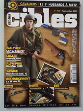 Cibles magazine 498 d'occasion  Le Creusot