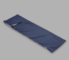 4 French Mattress/Cot PadS Used VG + 2 USN Vintage SLEEPING BAG LINERS-used Good for sale  Shipping to South Africa