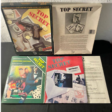 1983 top secret for sale  Cary