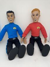 Wiggles dolls 2003 for sale  Cincinnati