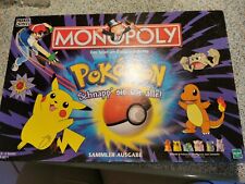 Pokemon monopoly collectors gebraucht kaufen  Lingen