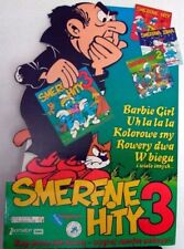Smerfy - 1998 - Gargamel - Smurfs - Stojak - RARE - UNIKAT na sprzedaż  PL