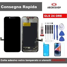 DISPLAY LCD TOUCH SCREEN APPLE IPHONE 13 PRO INCELL RJ COF 1:1 SCHERMO VETRO, używany na sprzedaż  Wysyłka do Poland