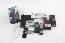 Sony Olympus Retro Vintage Modern Voice Recorder Dictaphones Untested for sale  Shipping to South Africa